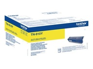 BROTHER TN910Y Toner Brother TN910 yellow 9000str HLL-9310CDW/MFC-L9570CDW