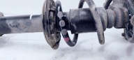 shock absorber left front AUDI A4 B8 A5 8T0413031AF