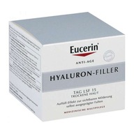 EUCERIN Hyaluron-Filler + 3x Effect denný krém 50ml SPF 15 suchá pleť