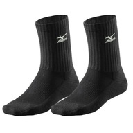 Volejbalové ponožky Mizuno čierna