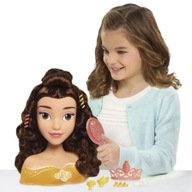Disney Princess Belle, głowa do stylizacji