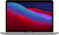 Notebook MacBook Pro 13 A2251 13,3 "Intel Core i7 32 GB / 512 GB sivý