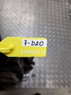 door left front KIA CARENS IV 13-19 complete