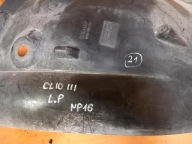mudguard left front RENAULT CLIO III 8200289945 05-12