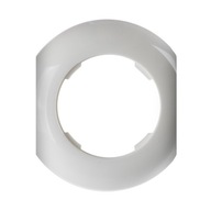 LOFT RETRO STREDOVÁ RÁMIČKA BIELA JLM