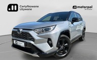 Toyota RAV4 Selection Hybrid, 4x4, CVT, Kamera...