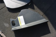 spoiler of the dashboard right left KPL MERCEDES R W251