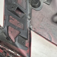 PEUGEOT 2008 II 2 19-23 bumper front front PDC