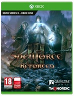 Stratégia SpellForce 3 pre Xbox One