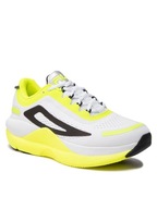 FILA Buty Shocket Train FFM0080.13098 White/Black/