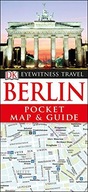 DK Eyewitness Berlin Pocket Map and Guide DK