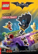 Lego Batman movie Zadanie naklejanie /ExpressMap