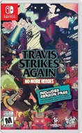 Travis Strikes Again: No More Heroes [Switch] akčná hra