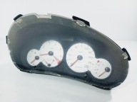 dials dials tachometer 244591 km OE 9648837180 Peugeot 206 CC 00-07