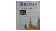 Britain In Close -UP - D McDowall