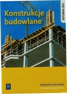 Konstrukcje budowlane. Technik budownictwa WSiP