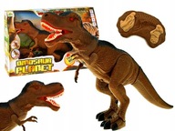 Interaktywny sterowany Dinozaur T-Rex