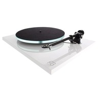 REGA PLANAR 3 GRAMOFON BEZ WKŁADKI RAMIĘ RB330 HI-END BIAŁY POŁYSK