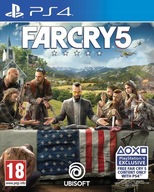 PS4 Far Cry 5 / AKCIA Farcry 5