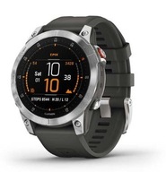 Športové hodinky Garmin EPIX s náramkom QuickFit-Silikón (22mm)