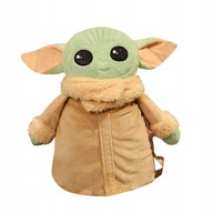 Baby Yoda Batoh Plyšový Star Wars Maskot