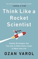Think Like a Rocket Scientist: Simple Strategies