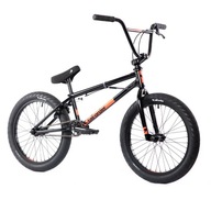 Tall Order Ramp Malý BMX bicykel - Lesklá čierna
