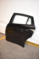 IDEALNE Tür heck hinten links PORSCHE PANAMERA 971 976 Farbe 041 1
