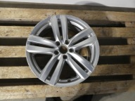 1X DISK HLINÍKOVÝ DISK VW 3AA601025H