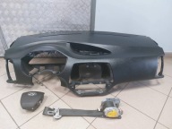 dashboard console airbag Hyundai i20 08-12