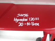 Frontstoßstange HYUNDAI I20 III 20- N-LINE NR 51156