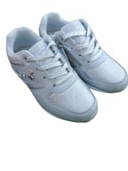 Adidas športová obuv klasická BADOXX silver STRIEBORNÁ 36