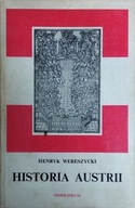 Henryk Wereszycki Historia Austrii