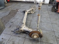 SKODA RAPID LIFTBAC axis rear sider