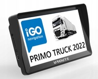 UROUTE 7" TRUCK iGO Primo Ciężarowy BUS 2022