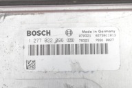 control unit module springing 1277022096 BMW X5 E70 3.0 D 235 KM 06-10