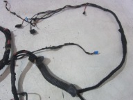 BMW X1 F48 bundle wiring electrical right rear part lights boot 6821864