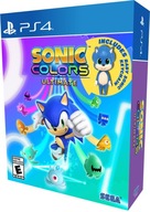 Sonic Colours: Ultimate EDITION BRELOK GRATIS PL