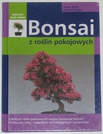 Bonsai z roślin pokojowych - Helmut Ruger, Horst Stahl