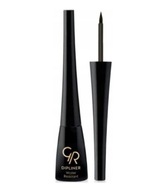 Golden Rose Dipliner Eyeliner Do Kresek Czarny