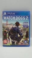 WATCH DOGS 2 NA PLAYSTATION 4