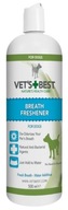 Vet's Best Breath Freshener Tekutina na vodu - ústna hygiena 500ml