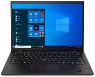 Notebook Lenovo X1 Carbon 9 14 " Intel Core i5 32 GB / 256 GB čierny