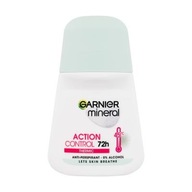 Garnier Action Control Thermic Mineral 72h Antiperspirant 50ml (W) (P2)