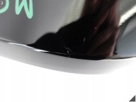 BMW X6 X6M E71 E71M M-POWER fender left front BLACK SAPPHIRE NIE KLEJONY