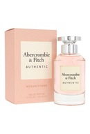 Abercrombie Fitch Authentic EDP Woda Perfumowana * 100ml