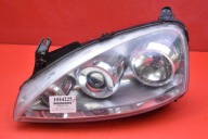 REFLEKTOR left light front lens EU OPEL CORSA C LIFT 03-06