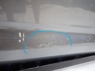 RENAULT ESPACE VI 6 AUSTRAL 22-> door front front right