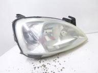 light front right Opel Corsa C 00-06r. 89309249