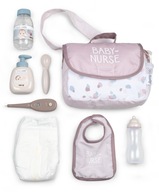 Torba Do Przewijania Dla Lalki Baby Nurse Smoby